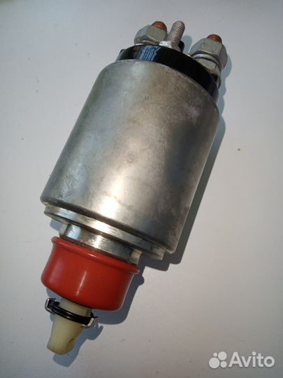 Реле стартера втягивающее ямз-238 (236)