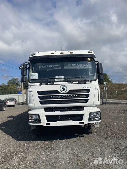 Shacman (Shaanxi) F3000, 2023