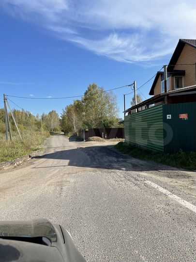 Участок 8,8 сот. (ИЖС)