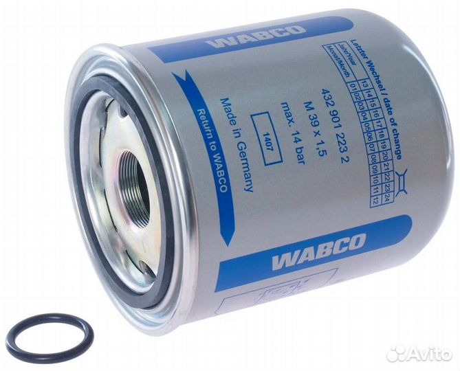 Фильтр осушителя воздуха Wabco