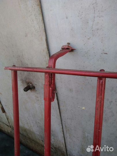 Багажник на ваз