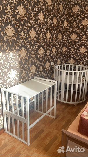 Детска кроватка