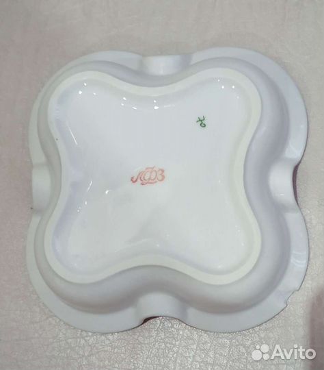 Пепельница лфз