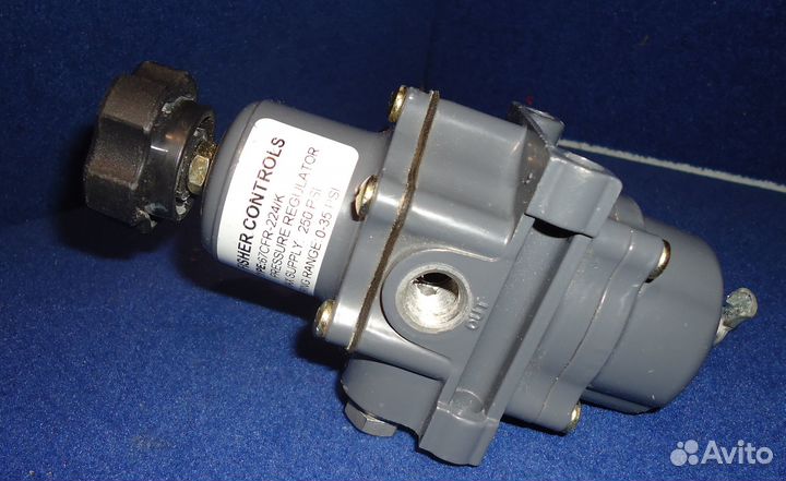 Регулятор давления fisher 67CFR-224/К