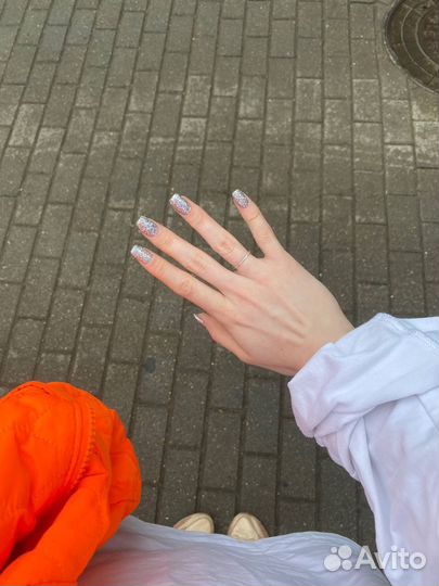 Маникюр, наращивание ногтей