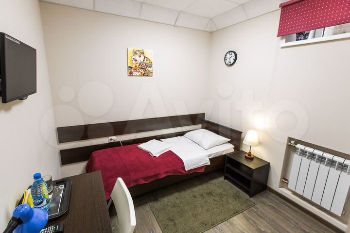 Квартира-студия, 11 м², 1/3 эт.