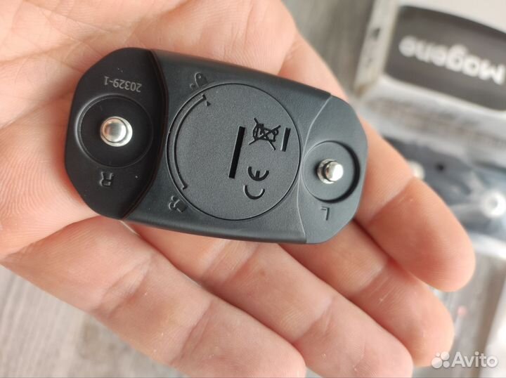 Нагрудный датчик пульса Magene H303