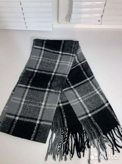 Мужской шарф