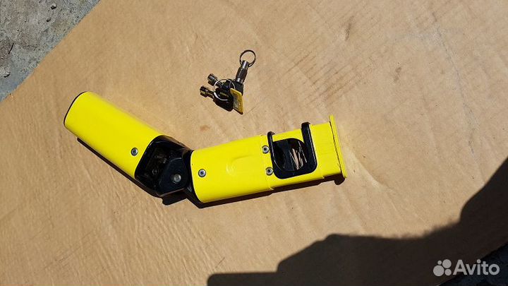 Autolok protector блокировка