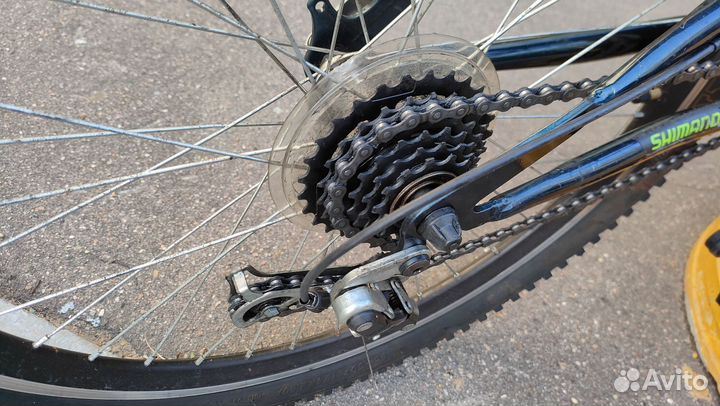 Велосипед stinger versus SX150D PRO series