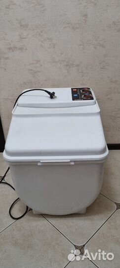 Стиральная машина Элита смс-2Б с функцией сушки