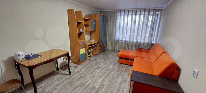 Комната 19 м² в 1-к., 6/9 эт.