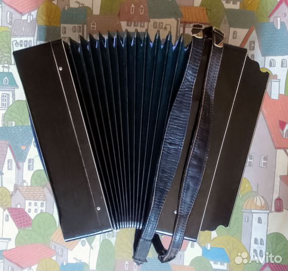 Баян тульский