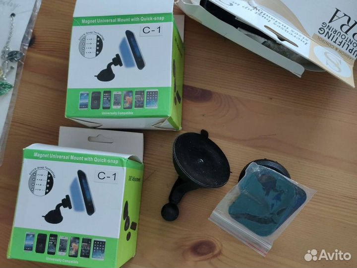 Держатель в авто для телефона