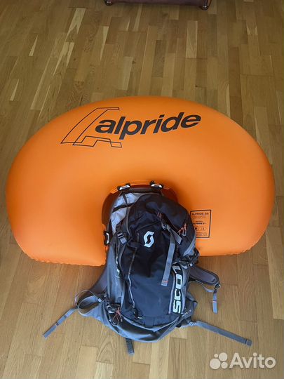 Лавинный рюкзак Scott Patrol E1