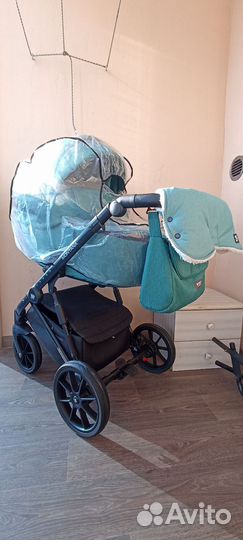 Коляска 3 в 1