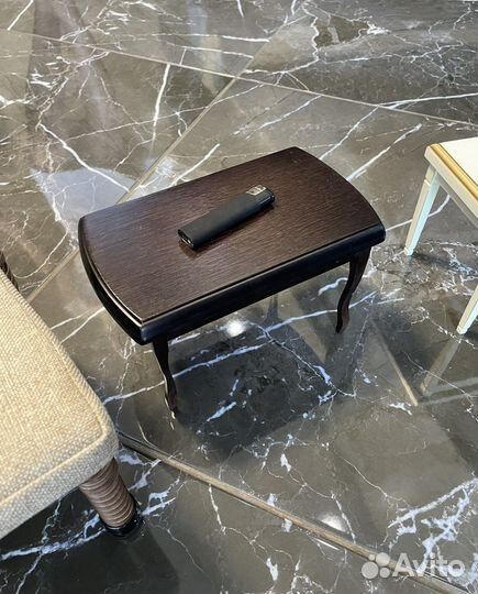 Мини стул и стол