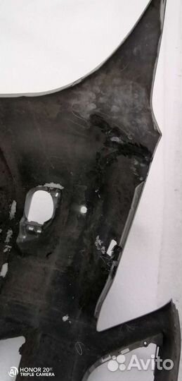 Продам восстановленый бампер