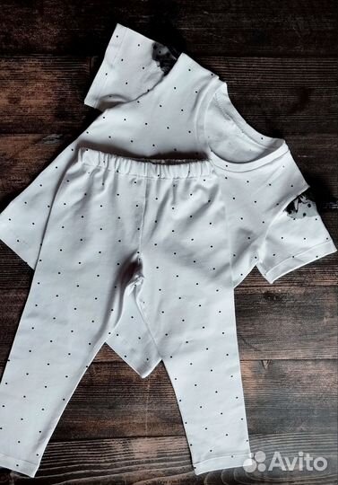 Костюмы, футболки, лосины на девочек