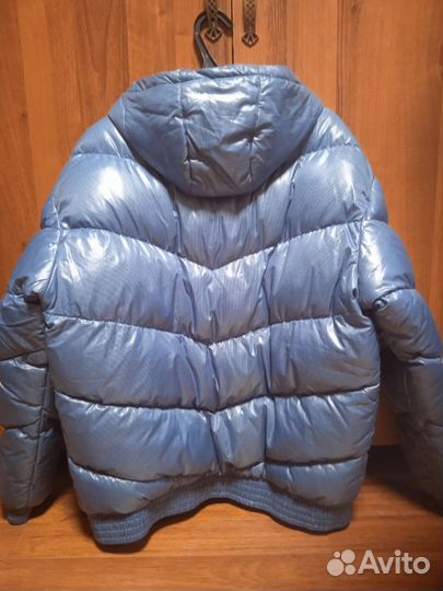 Пуховик мужской