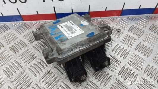Блок управления двигателем opel astra J (83P41PF01