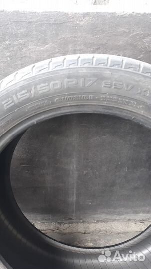 Nokian Tyres Hakka Blue 215/50 R17