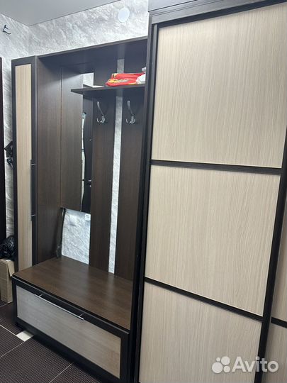 Шкаф купе гардероб