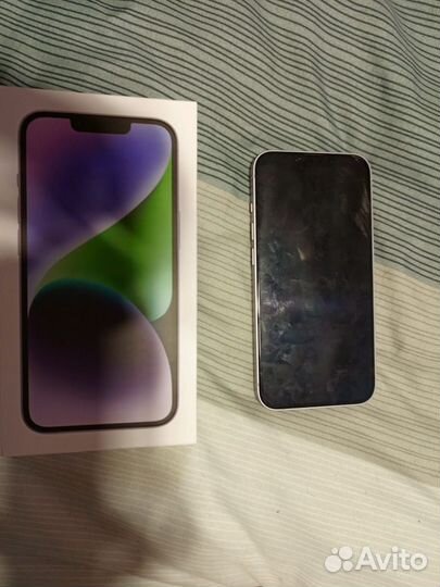 iPhone 14, 128 ГБ