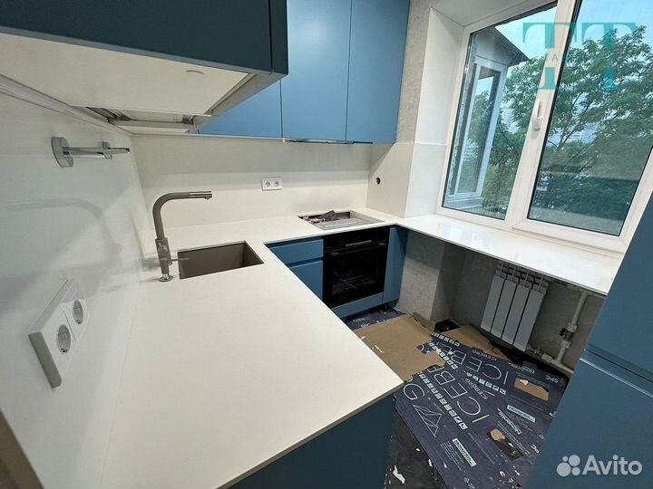 Столешницы из акрила