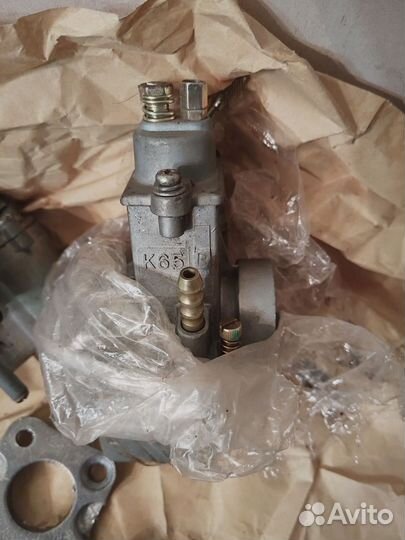 Карбюраторы к 301 на мотоцикл урал днепр