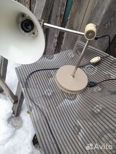 Светильник ретро