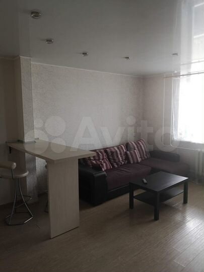 Квартира-студия, 33,4 м², 8/17 эт.