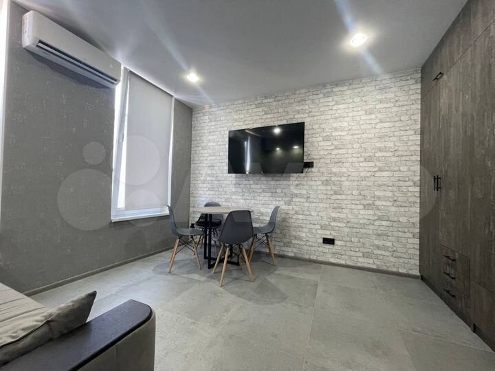 Апартаменты-студия, 23,2 м², 2/5 эт.