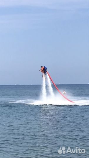 Гидроранец