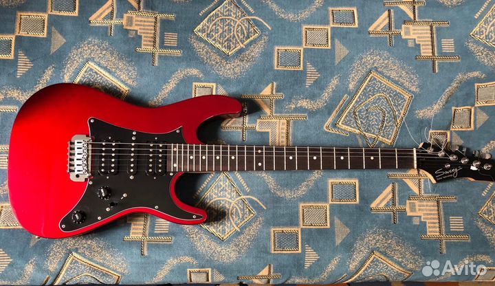 Электрогитара Swing