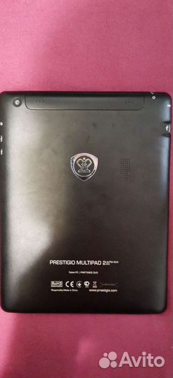Планшет prestigio