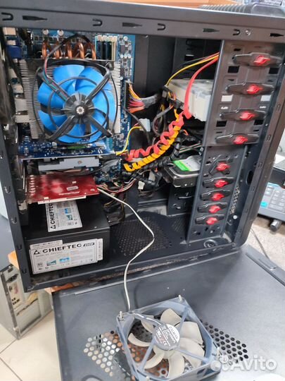 Системный блок intel core i5