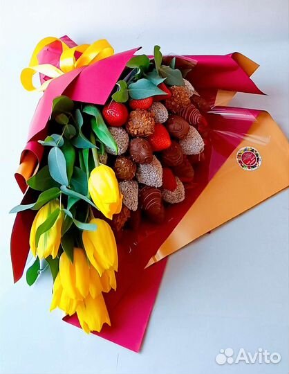 Вкусные подарки