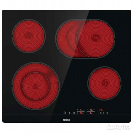 Норвая электрическая панель Gorenje ect643syb