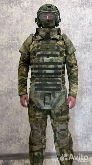 Бронежилет Панцирь бр5