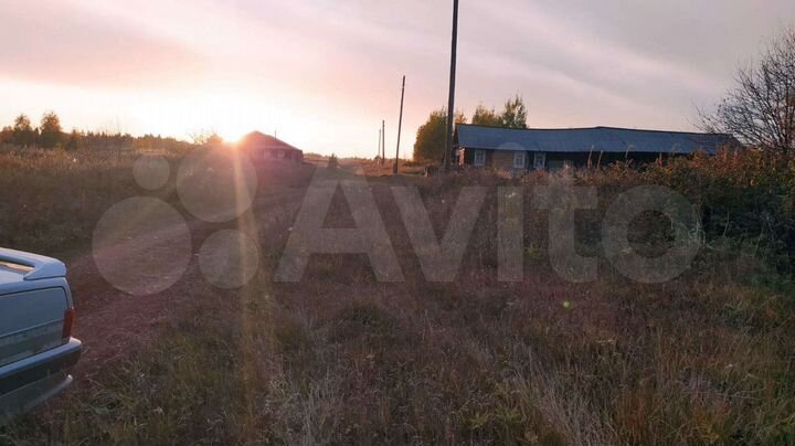 Дом 36 м² на участке 30 сот.