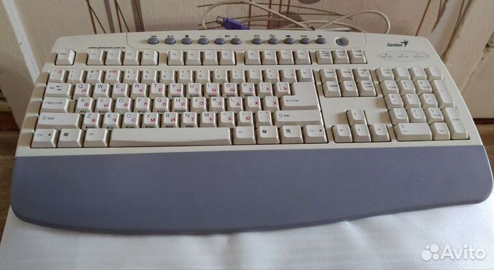 Механическая клавиатура