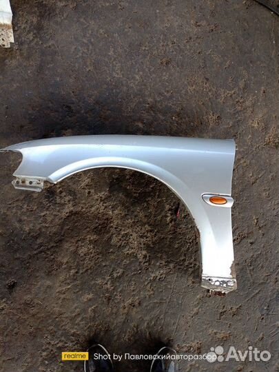 Крыло левое Opel Vectra B