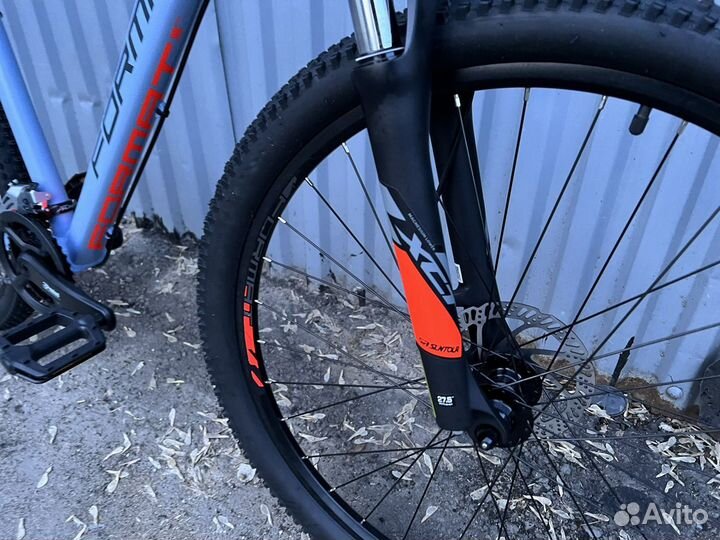 Велосипед Format 1413 2021 Хит сезона 2021-2022