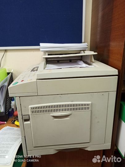 Мфу лазерный