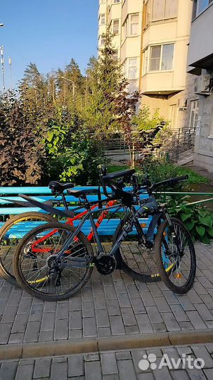 Велосипед горный energy 2.0 sport 27,5