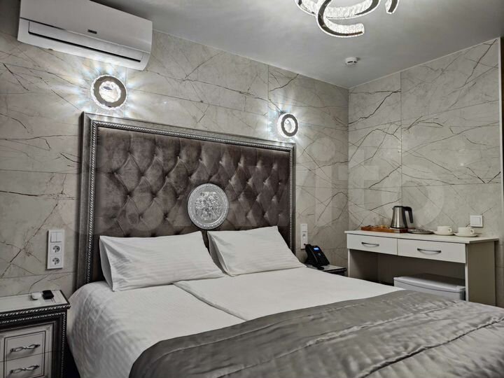 Квартира-студия, 15 м², 1/6 эт.