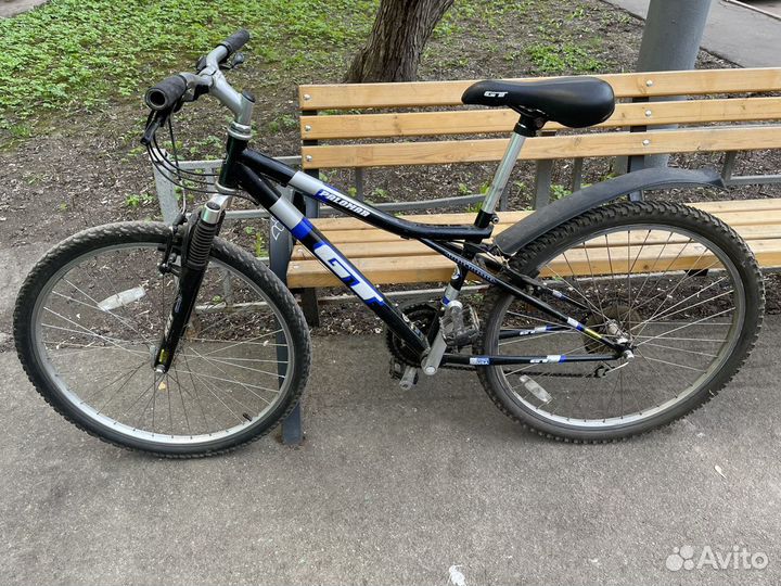Gt palomar xs 26” колеса