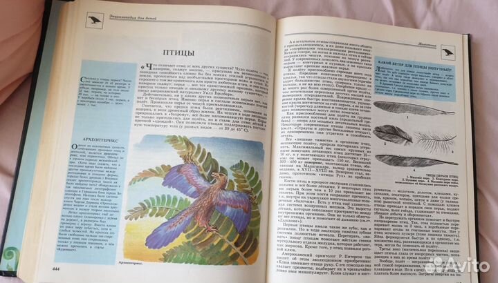 Энциклопедия для детей. Биология.География.История