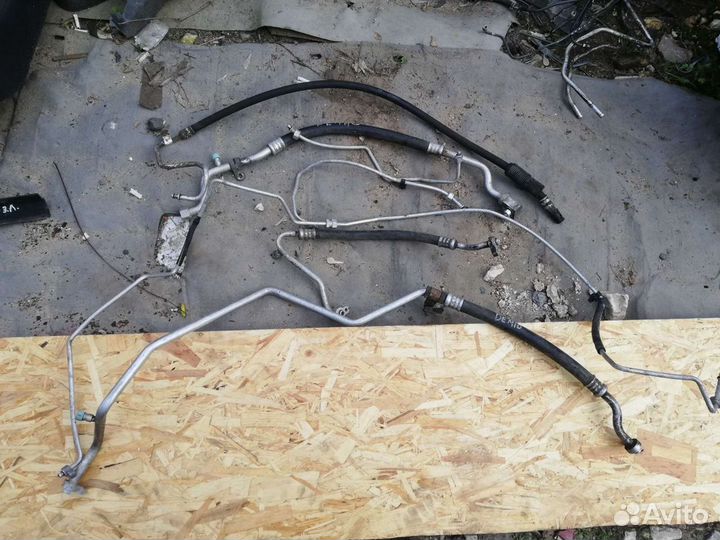 Трубка кондиционера Мазда Демио 1